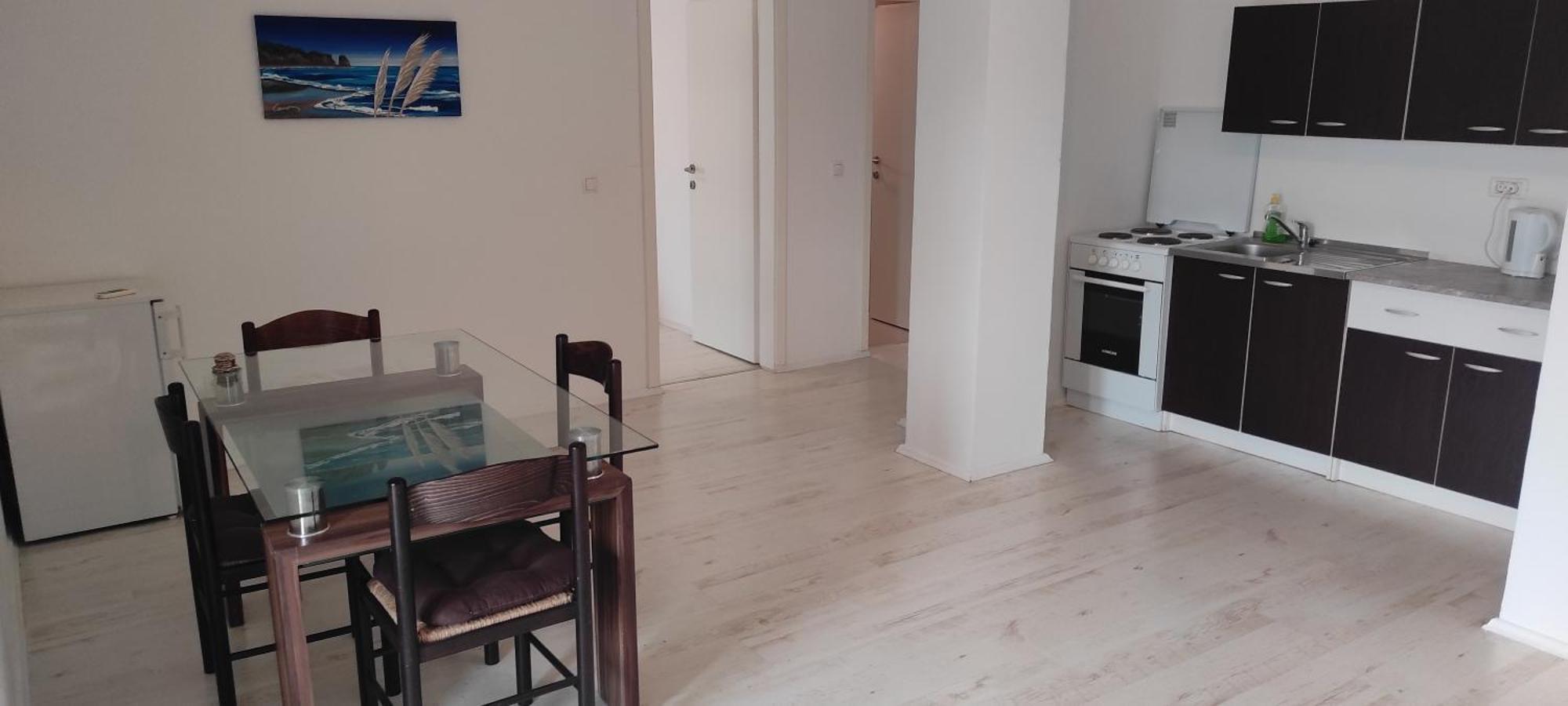 Nina Apartments Krnica Eksteriør bilde