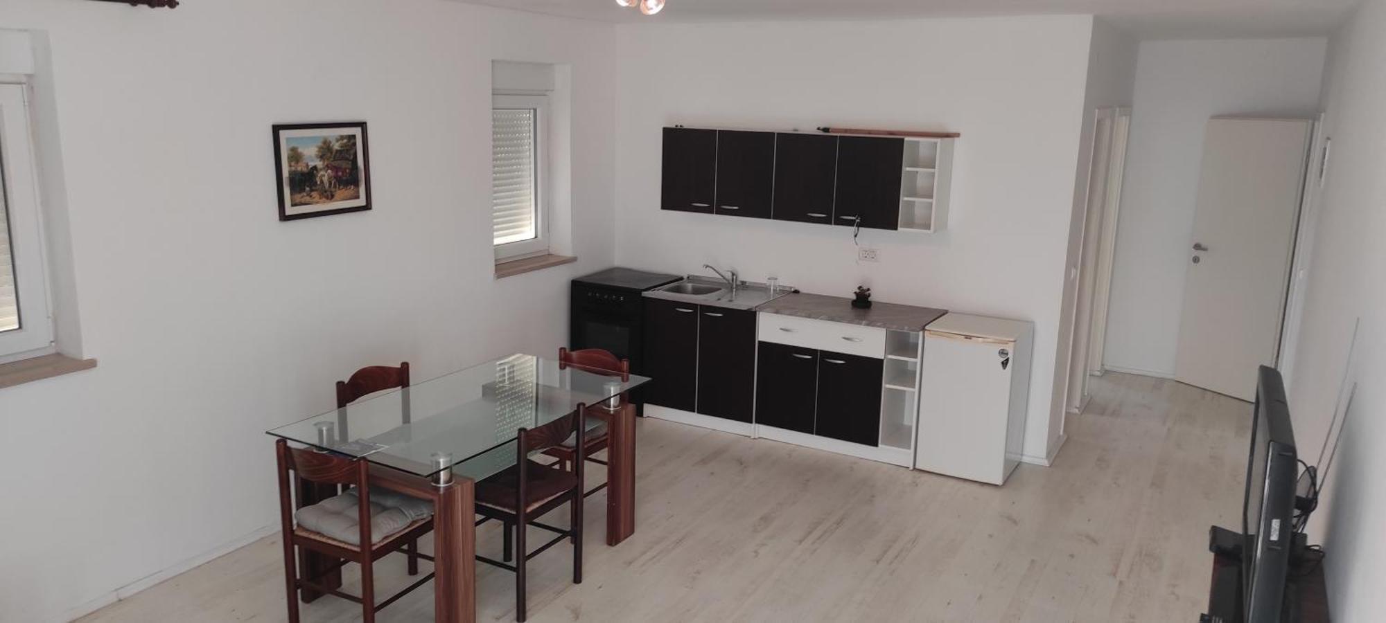 Nina Apartments Krnica Eksteriør bilde