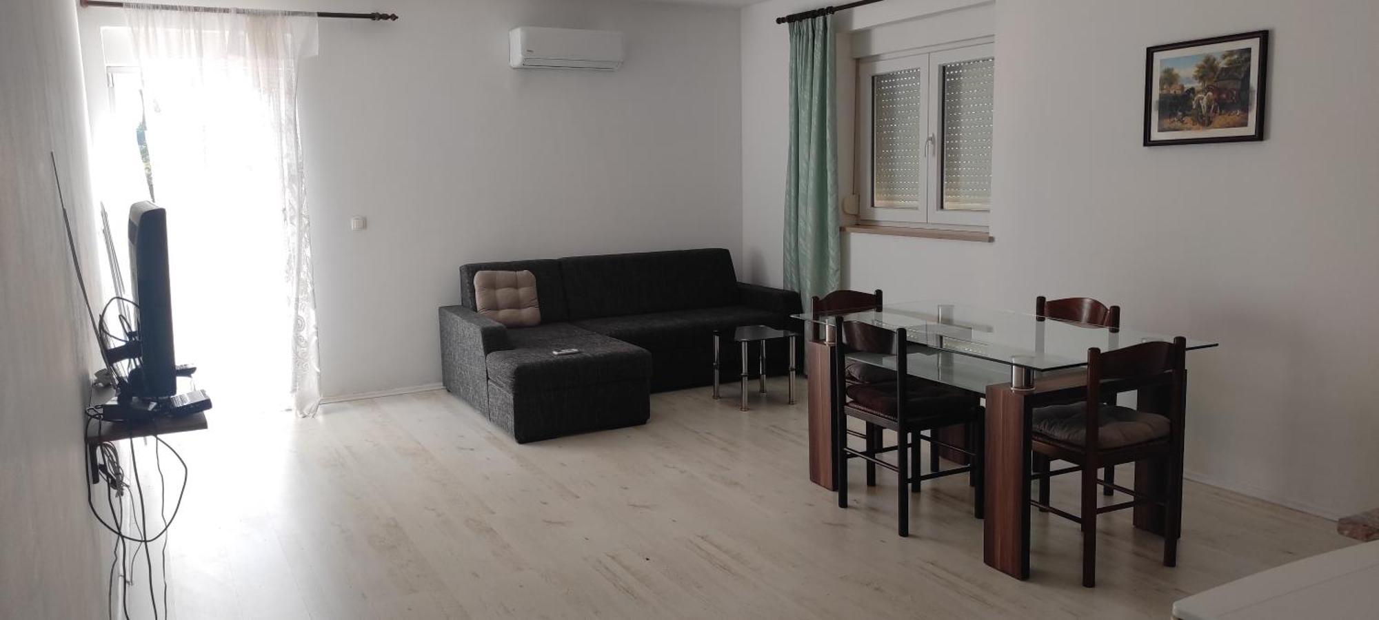 Nina Apartments Krnica Eksteriør bilde