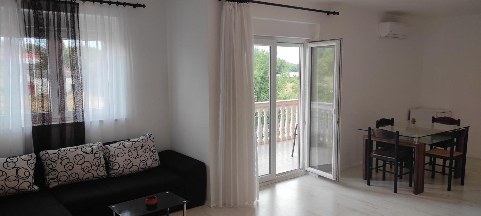 Nina Apartments Krnica Eksteriør bilde