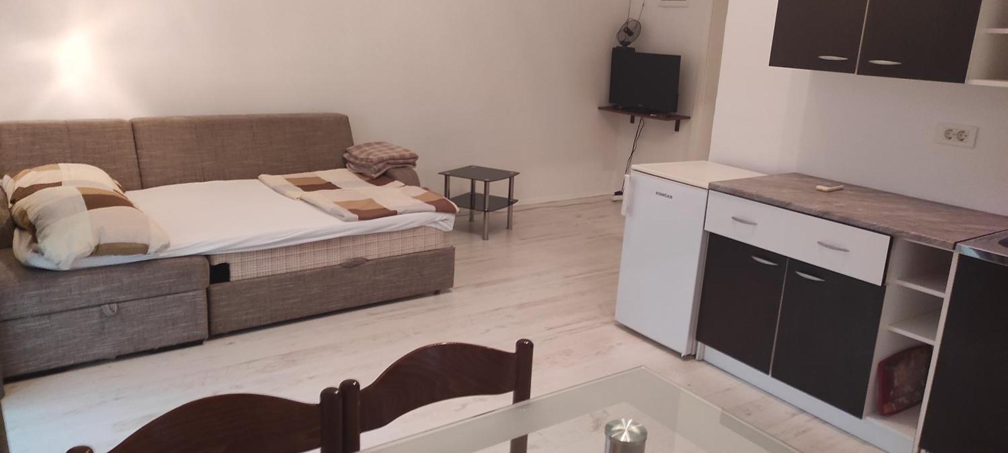 Nina Apartments Krnica Eksteriør bilde