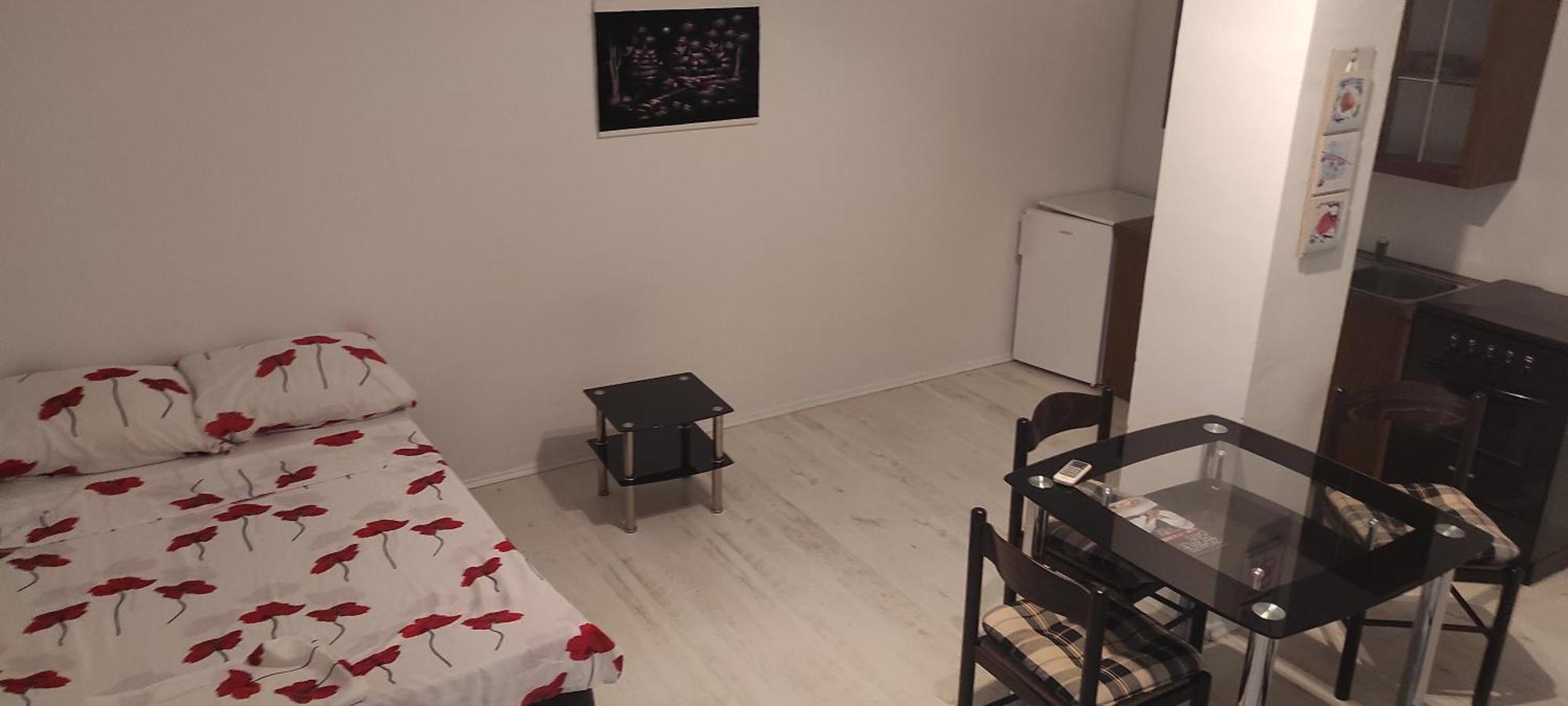Nina Apartments Krnica Eksteriør bilde